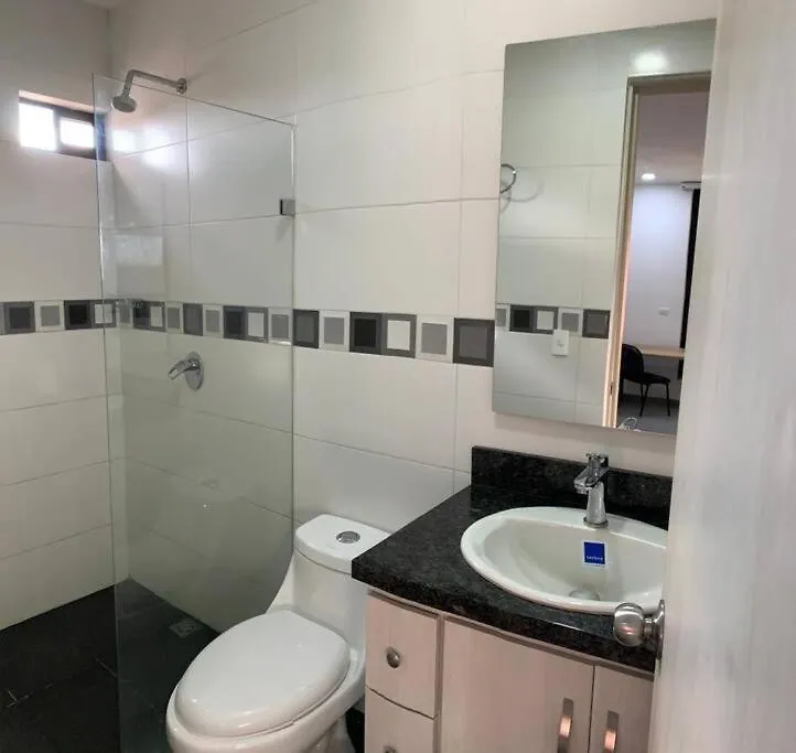Mirador Del Valle Penthouse-Loft, Laureles - 805 Apartment Medellin Colombia
