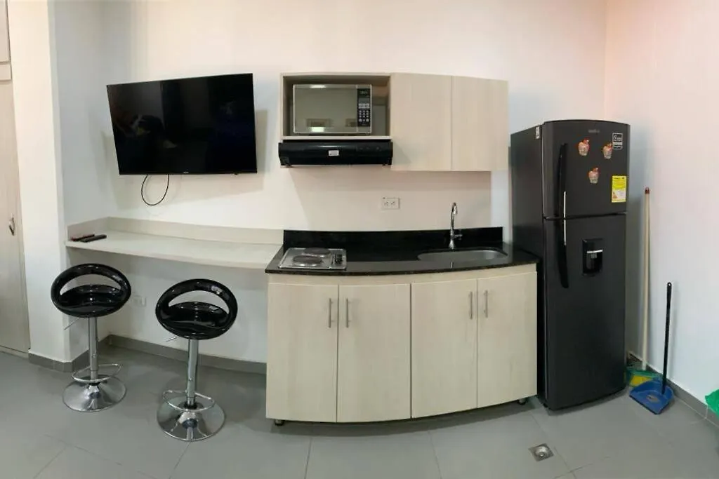 Mirador Del Valle Penthouse-Loft, Laureles - 805 Apartment Medellin Colombia