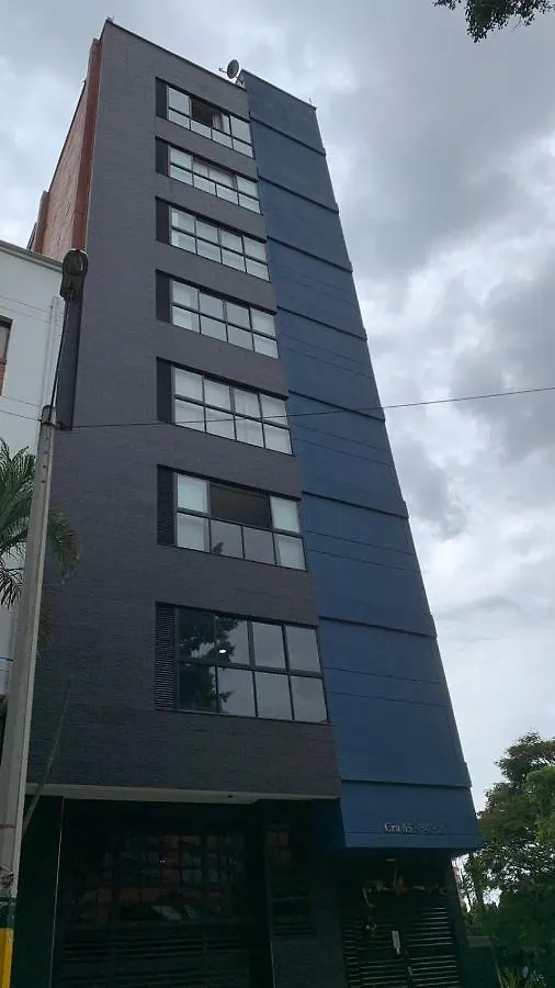 Mirador Del Valle Penthouse-Loft, Laureles - 805 Apartment Medellin